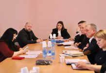 Відбулося засідання балансової комісії з питань соціального захисту