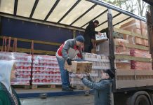 До гуманітарного штабу обласної ради надійшла допомога від німецьких благодійників