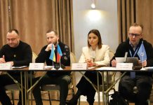 Відбулася Координаційна зустріч представників обласної влади та агенцій ООН й інших міжнародних організацій, які надають допомогу Україні