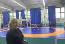 У Хмельницькому відбувся ІІ Всеукраїнський турнір «Кубок ХОЦФВУМ» з вільної боротьби