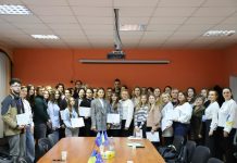 Соціальний проєкт психологічної підтримки «Разом. Допомога. Поруч»: вручено сертифікати про навчання