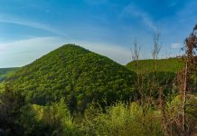 Знайомство з Хмельниччиною: Кармалюкова гора