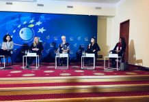 Віолета Лабазюк виступила на Європейському конгресі органів місцевого самоврядування