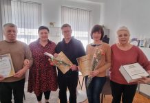 Відзнаки обласної ради у Міжнародний день театру