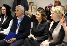 Віолета Лабазюк взяла участь у воркшопі “Жіноче лідерство та сімейний бізнес у часи викликів”