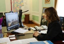 Голова обласної ради взяла участь у Конгресі місцевих та регіональних влад при Президентові України