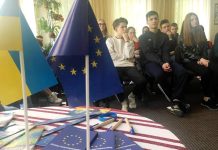 Хмельницька обласна бібліотека для молоді – серед переможців Конкурсу проєктів євроклубів 2024 від Представництва ЄС в Україні