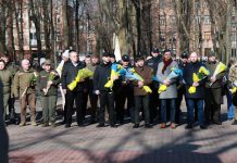 210 років Тарасу Шевченку: вшанували пам´ять сина українського народу