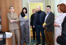 Соціальний захист дітей – пріоритетний напрямок роботи обласної ради