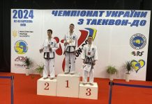 Кам’янчанин отримав “бронзу” на чемпіонаті України