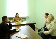 Голова обласної ради провела прийом громадян з особистих питань