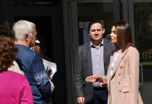 Напередодні Великодніх свят – допомога для внутрішньо переміщених осіб