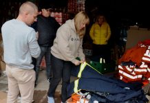 До Дня пожежної охорони – підтримка з гуманітарного штабу обласної ради