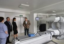 Хмельницький обласний протипухлинний центр оновлюється сучасним обладнанням