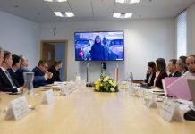 Віолета Лабазюк: «Європейське майбутнє України залежить від об’єднання зусиль іноземних партнерів»