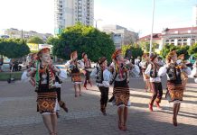 У Хмельницькому відзначили День Європи
