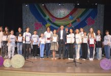 Хай буде дитинство щасливим