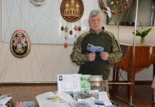 В обласній бібліотеці для молоді відбулася зустріч з Михайлом Цимбалюком