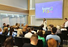 Обговорили відпочинок дітей військовослужбовців: Віолета Лабазюк зустрілася з освітянами