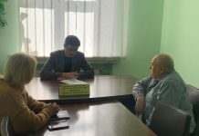 Володимир Гончарук провів особистий прийом громадян