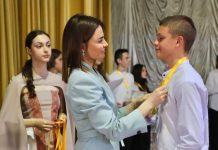 Нагородили переможців Всеукраїнських учнівських олімпіад