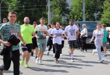 Відбувся другий благодійний забіг «Братерство сталевих 2.0»