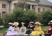 День Музеїв у Малієвецькому обласному історико-культурному музеї відзначили за допомогою «машини часу»