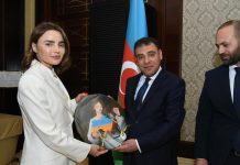 Українсько-азербайджанські зв’язки міцнішають