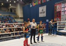 Вихованка Нетішинської КДЮСШ Мирослава Єфремова – срібна призерка Кубка світу з кікбоксингу