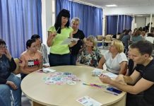 Бібліотекарі молодіжної бібліотеки взяли участь у міжнародному проєкті «Місто Виборів»