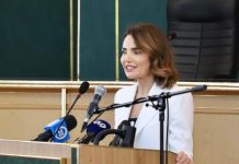 Віолета Лабазюк привітала працівників мас-медіа з Днем журналіста