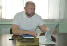 Валентин Соколюк провів прийом громадян з особистих питань