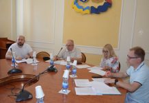 Депутати завершили роботу у постійних комісіях