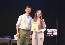 Випускники Хмельницького фахового музичного коледжу ім. В.І. Заремби отримали дипломи