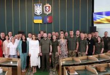 Відбулися урочистості з нагоди Дня Конституції України