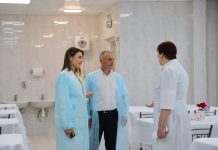 У Лонковецькому психоневрологічному інтернаті оновлено матеріально-технічну базу