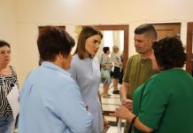 Внутрішньо переміщені особи Красилівської громади отримали грошові сертифікати