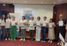 Команда бібліотечних працівників Хмельниччини взяла участь у всеукраїнській конференції