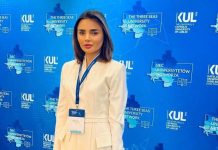 Віолета Лабазюк: «Працюємо над розширенням міжрегіонального співробітництва»