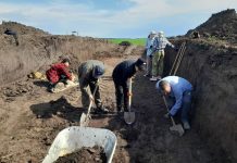 Курган в Маліївцях манить майбутніх археологів