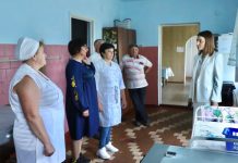 У пріоритеті – створення належних умов перебування підопічних у комунальних закладах соціального спрямування