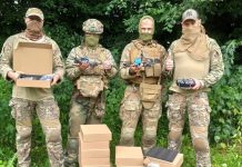 За кошти, зібрані під час благодійного забігу, закуплено 23 FPV дрони