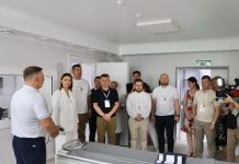 Керівники обласних рад з третини регіонів України відвідали обласні комунальні заклади Хмельниччини