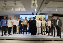 Суспільно-наукова платформа “Хрещення. Становлення. Перемога” об’єднала дев’ять областей України