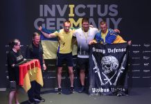 Хмельничанин виборов “срібло” та”бронзу” у міжнародних змаганнях Invictus Germany 2024