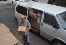 ВБО «Українська Федерація Продовольчих Банків” допомагає обласним комунальним закладам