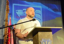 Військовослужбовцям Сил спеціальних операцій подякували за службу Батьківщині