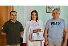 Військові подякували за підтримку