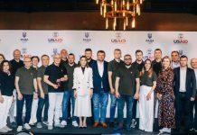 Віолета Лабазюк взяла участь у Форумі громад Волині