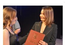 164 випускники Хмельницького базового медичного фахового коледжу отримали дипломи